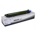 Блок барабана Konica-Minolta bizhub C227/C287 Black (c двухслойным ракелем) 105K (DR-214K/A85Y0RD) CET