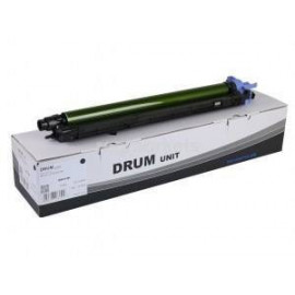 Блок барабана Konica-Minolta bizhub C227/C287 Black (c двухслойным ракелем) 105K (DR-214K/A85Y0RD) CET