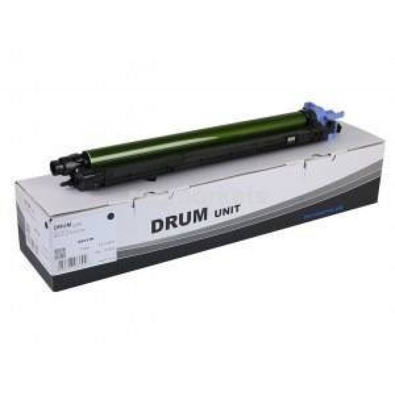 Блок барабана Konica-Minolta bizhub C227/C287 Black (c двухслойным ракелем) 105K (DR-214K/A85Y0RD) CET