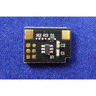 Чип для картриджа W1103A Black, 2.5K ELP Imaging®