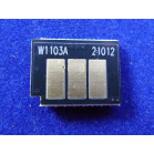 Чип для картриджа W1103A Black, 2.5K ELP Imaging®
