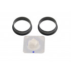 Бушинг тефлонового вала для KYOCERA ECOSYS P3045dn/P3050dn/P3060dn/P3055dn (компл. 2 шт.) CET