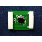 Чип OKI C834nw/C834dnw/C844dnw (46861322) Magenta, 10K ELP Imaging® 