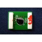 Чип OKI C834nw/C834dnw/C844dnw (46861321) Yellow, 10K ELP Imaging® 