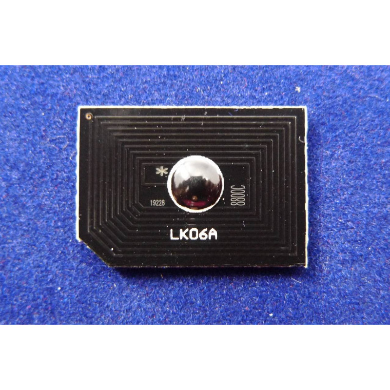 Чип для Kyocera Ecosys P8060cdn (TK-8800C) Cyan, 20K ELP Imaging®