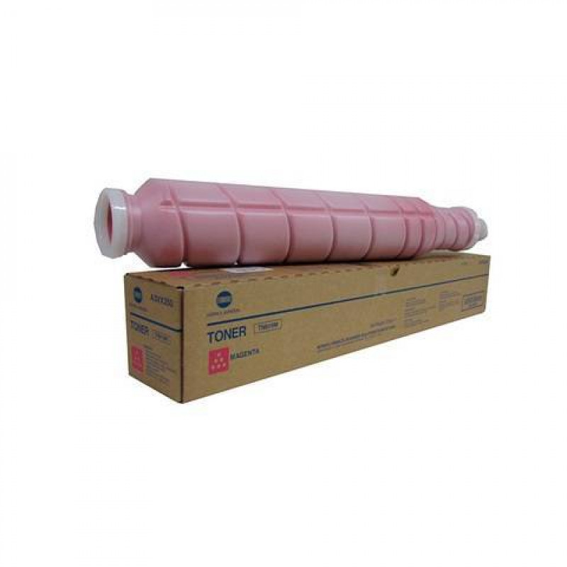 Тонер Konica-Minolta AccurioPress C3070/C3080/C3080P красный TN-619M 54.5K A3VX355/A3VX35K