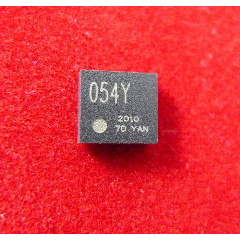 Чип Canon i-SENSYS LBP620/621/623/640, MF640/641/642/643/644/645 (054/3021C002) Yellow, 1.2K ELP Imaging®