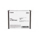 Тонер CANON T06 TONER BK  чёрный  20 500 стр