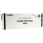 Тонер CANON C-EXV59,  30 000 страниц