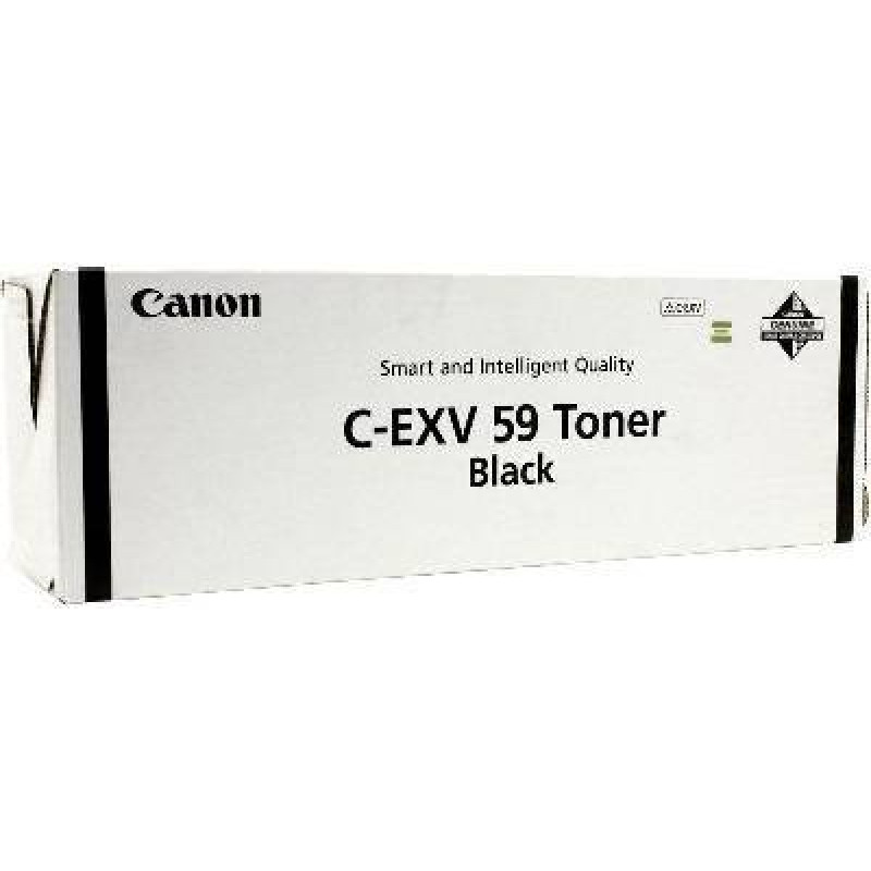 Тонер CANON C-EXV59,  30 000 страниц