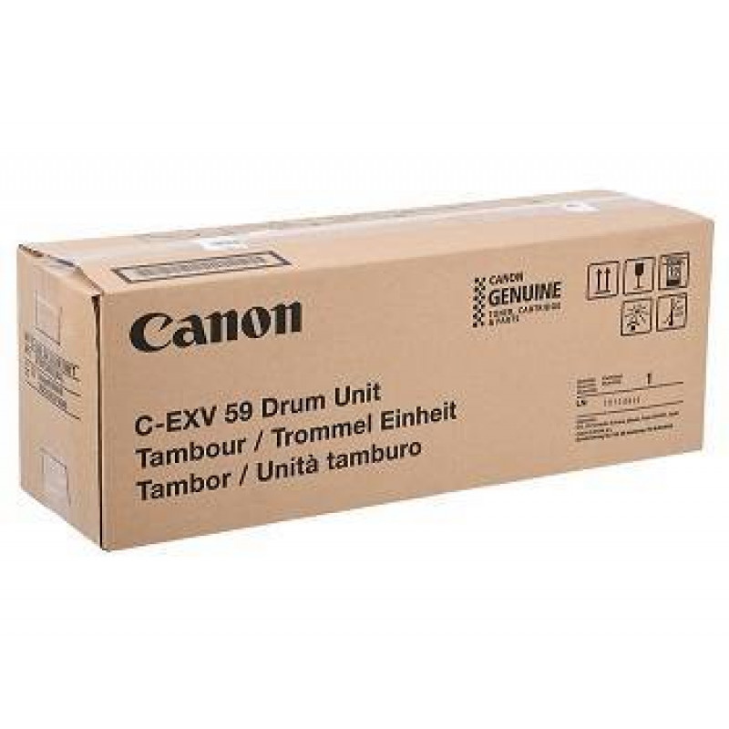 Барабан CANON С-EXV59,  138000 - iR2625i, 156000 - iR2630i, 171000 - iR2645i