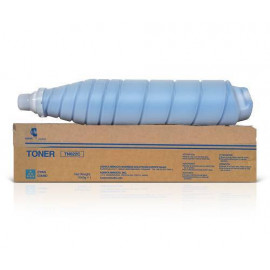 Тонер Konica-Minolta AccurioPress C6085/C6100 синий TN-622C A5E7451