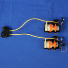 Узел продувки головок HP DJ T920/930/1500/1530/2500/2530/3500 (CR357-67024)