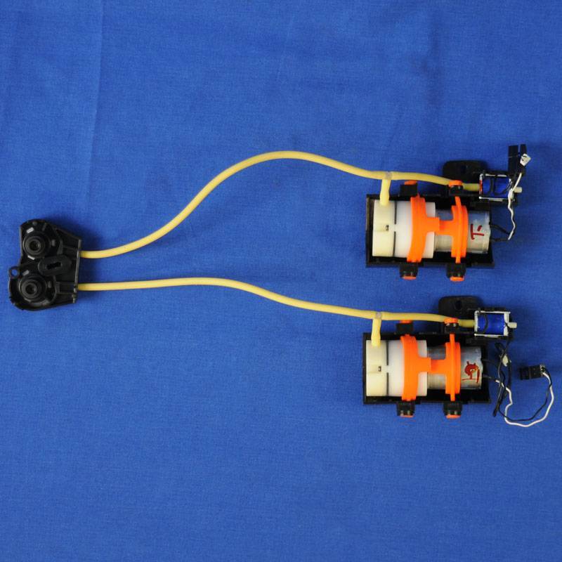 Узел продувки головок HP DJ T920/930/1500/1530/2500/2530/3500 (CR357-67024)