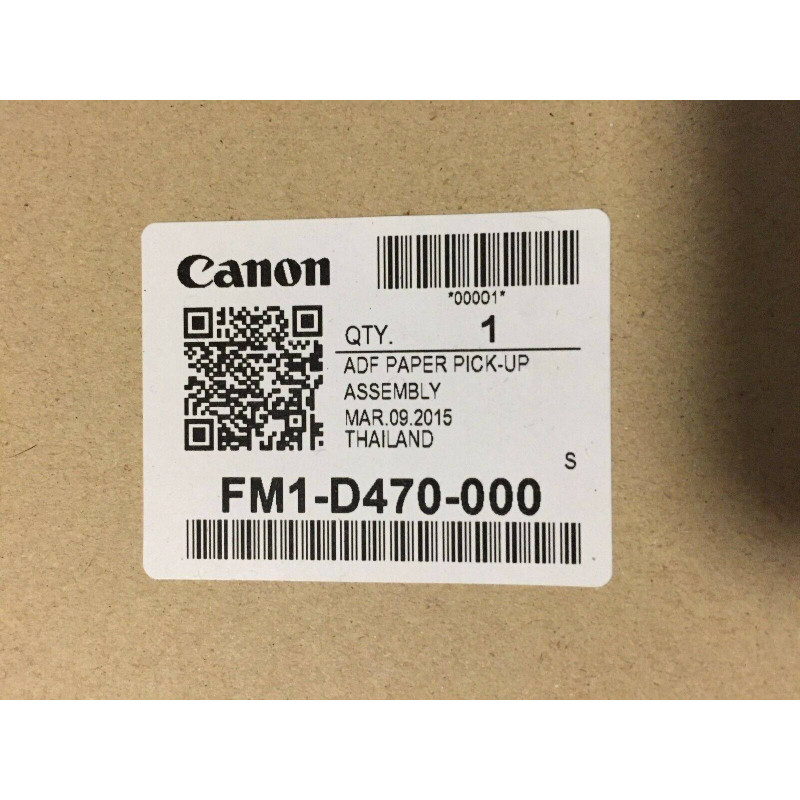 Узел захвата ADF в сборе Canon iR Adv C3320/3325/3330 (FM1-D470)