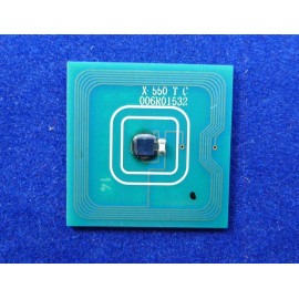 Чип Xerox Color 550/560 (006R01532) Cyan, 34K ELP Imaging® 
