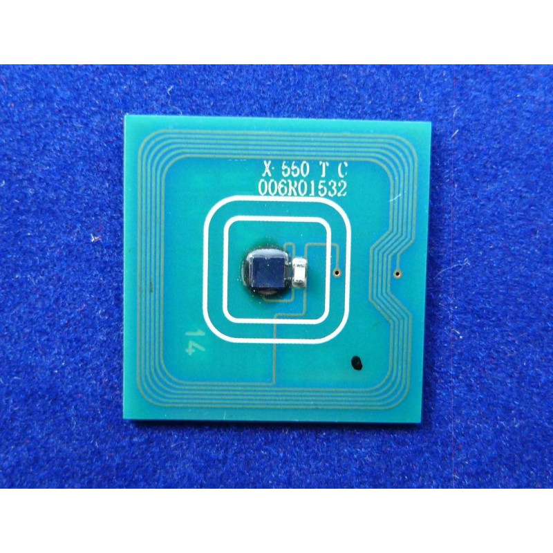 Чип Xerox Color 550/560 (006R01532) Cyan, 34K ELP Imaging® 