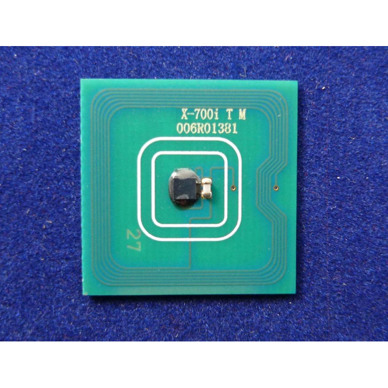 Чип Xerox 700/770/C75/J75 (006R01381) Magenta, 22K ELP Imaging® 