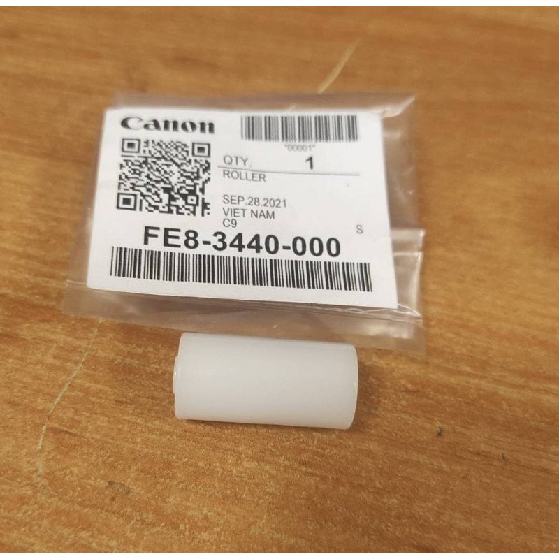 Ролик протяжки бумаги ADF поддерживающий Canon MF732/734/734 (FE8-3440)