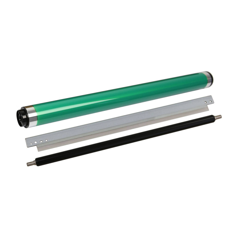 Комплект восстановления блока барабана Canon iR2520/2525/4025/4035/4225/4235 (барабан-ракель-ролик заряда) 80k, CET