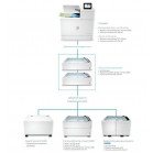2*550-листов кассета с податчиком и тумбой (лотки 5, 6) HP CLJ M751/M776/M856 (T3V29-67901/T3V29A)