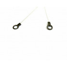 Нить коротрона Konica-Minolta AccurioPress 6120/bizhub 951/1052/1250 (A0G6470800)