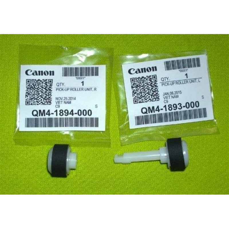 Ролик захвата бумаги правый Canon Pixma MG2140/2150/2240/2250/3140/3150/3240 (QM5-2044/QM4-1894)