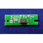 Чип Ricoh SP C360Dnw/C360SNw/C360SFNw/C361SFNw (SPC360HE) Cyan, 5K ELP Imaging®