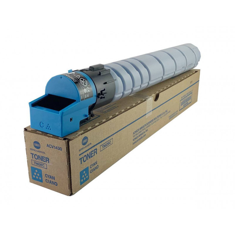 Тонер Konica-Minolta bizhub C450i/C550i/C650i синий TN-626C ACV1450/ACV145А/ACV1490