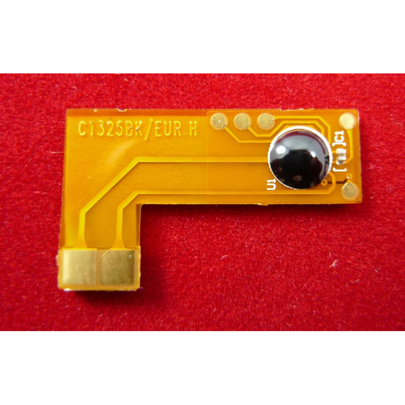 Чип Canon iR C1325iF/C1335iF (C-EXV48K) Black, 16.5K ELP Imaging®