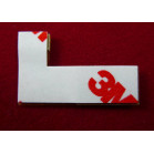 Чип Canon iR C1325iF/C1335iF (C-EXV48K) Black, 16.5K ELP Imaging®