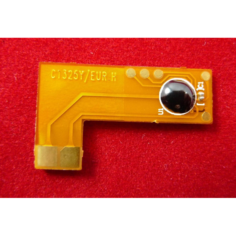 Чип Canon iR C1325iF/C1335iF (C-EXV48Y) Yellow, 11.5K ELP Imaging®