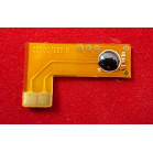 Чип Canon iR C250i/C255i/C350i/C351i/C355i (C-EXV47C) Cyan, 21.5K ELP Imaging®