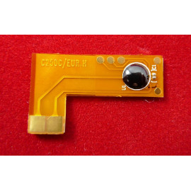 Чип Canon iR C250i/C255i/C350i/C351i/C355i (C-EXV47C) Cyan, 21.5K ELP Imaging®