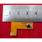 Чип Canon iR C250i/C255i/C350i/C351i/C355i (C-EXV47C) Cyan, 21.5K ELP Imaging®