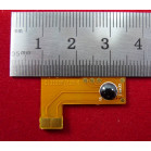 Чип Canon iR C250i/C255i/C350i/C351i/C355i (C-EXV47Y) Yellow, 21.5K ELP Imaging®