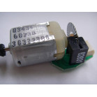 Мотор планшетного сканера HP LJ M1132 (Q3434-60238) OEM