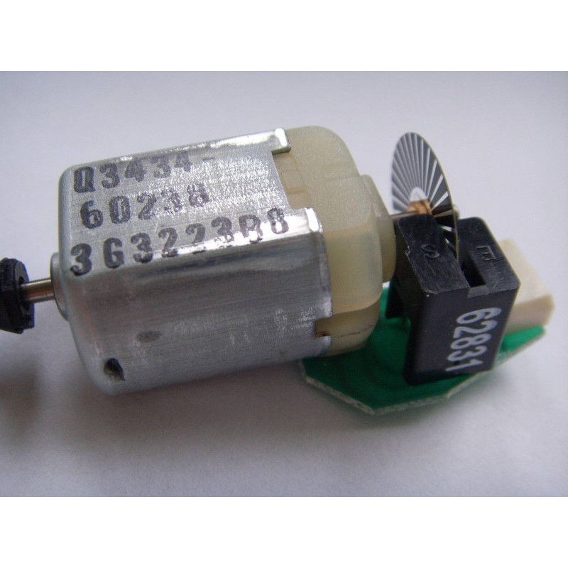 Мотор планшетного сканера HP LJ M1132 (Q3434-60238) OEM
