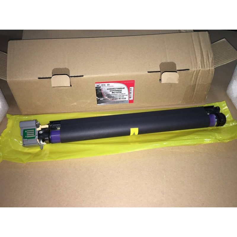 Драм-юнит для XEROX WC 7525/7530/7535/7545/ 7830/35/45/55/AltaLink C8030/35/45/55/70 (CMYK) (013R00662) ELP