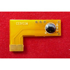 Чип Canon iR C256/256i/356i/356p (C-EXV55M) Magenta, 18K ELP Imaging®