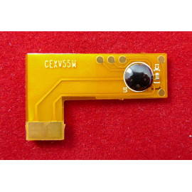 Чип Canon iR C256/256i/356i/356p (C-EXV55M) Magenta, 18K ELP Imaging®