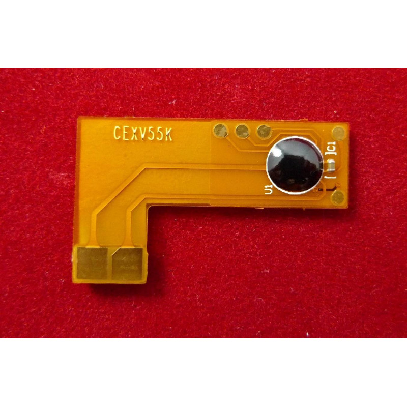 Чип Canon iR C256/256i/356i/356p (C-EXV55K) Black, 23K ELP Imaging®