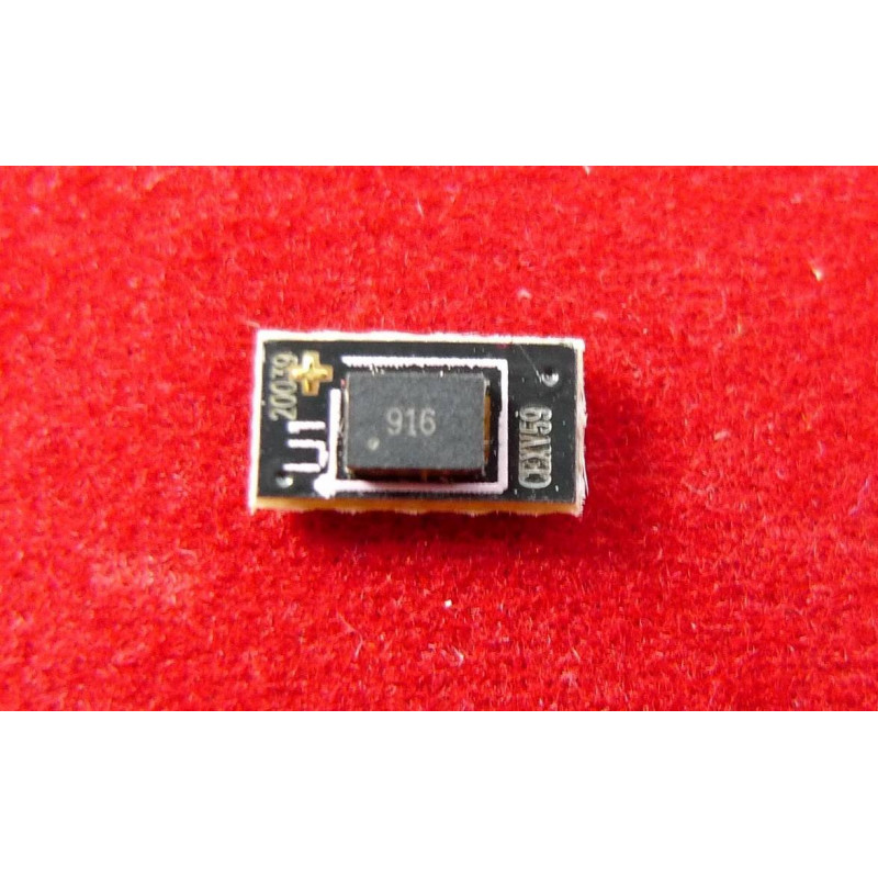 Чип Canon iR 2625i/2635i/2645i (C-EXV59) Black, 30K ELP Imaging®