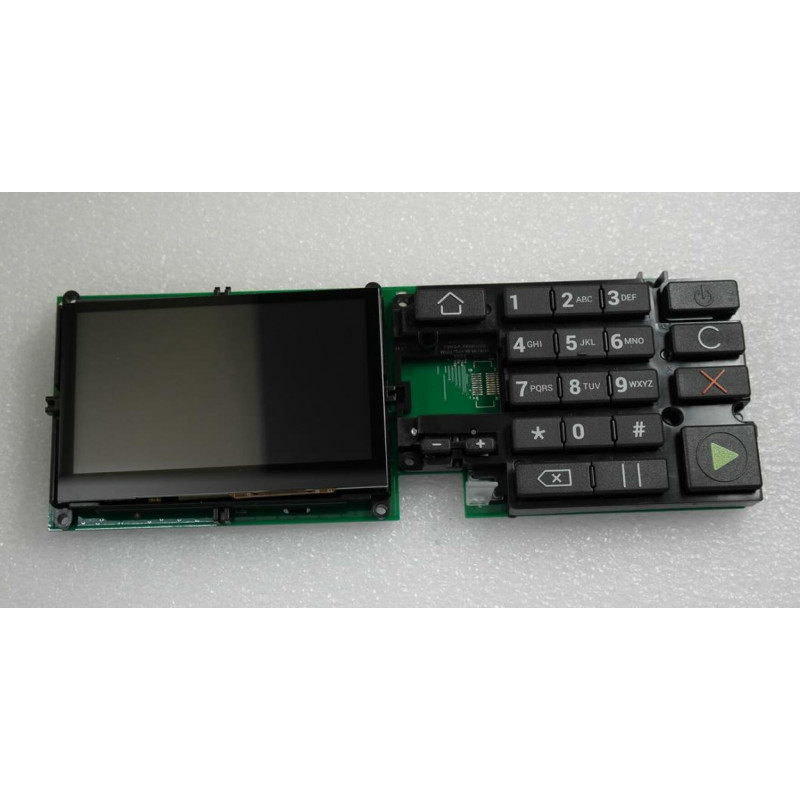 Панель оператора в сборе Lexmark MX421/MX521/MX522 (41X1359)