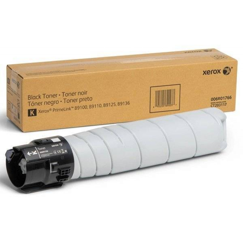 Тонер-картридж XEROX PrimeLink B9100/9110/9125/9136 Black 71.5K