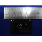 Чип для Kyocera FS-C5400dn, P7035cdn (TK-570M) Magenta, 12K ELP Imaging®