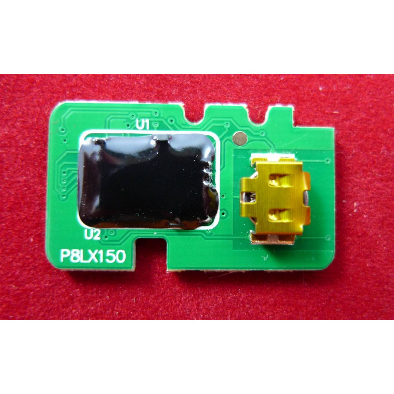 Чип для картриджа W1106A (106A) Black, 1K ELP Imaging®