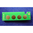 Чип для картриджа W2070A (117A) Black, 1K ELP Imaging®