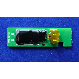 Чип для картриджа W2071A (117A) Cyan, 0.7K ELP Imaging®