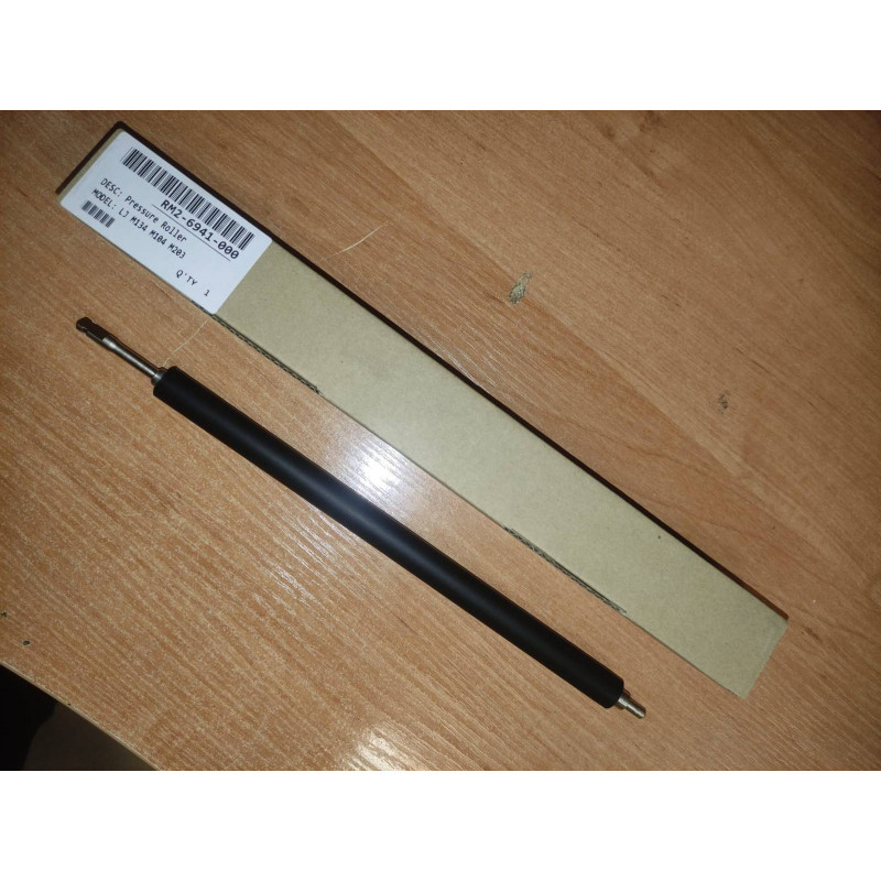 Вал резиновый HP LJ M15/M28/M104/M134/M203/M227/M230 (RM2-6941) OEM
